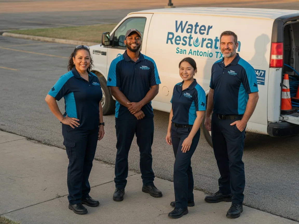 Water Damage Repair company in Blount, WV