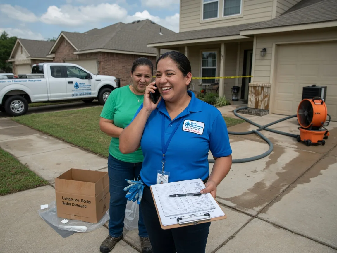 Water Damage Repair Blount, WV FAQs
